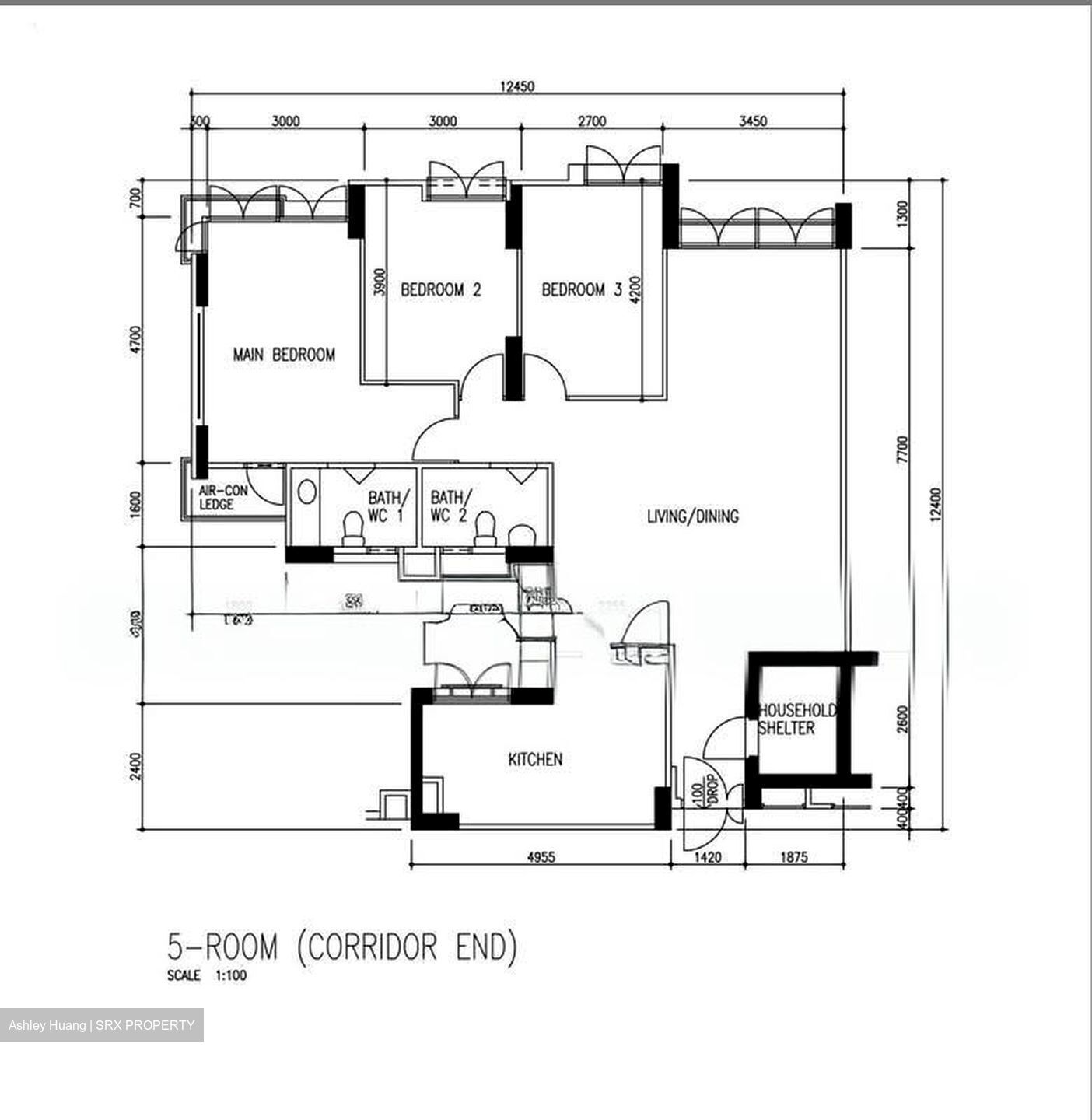Blk 201D Punggol Field (Punggol), HDB 5 Rooms #546009321